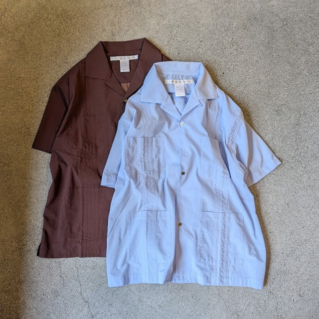 eel products,イール,イール プロダクツ,Mint Shirts,ミントシャツ,eel products 東京取り扱い店舗,eel products 通販