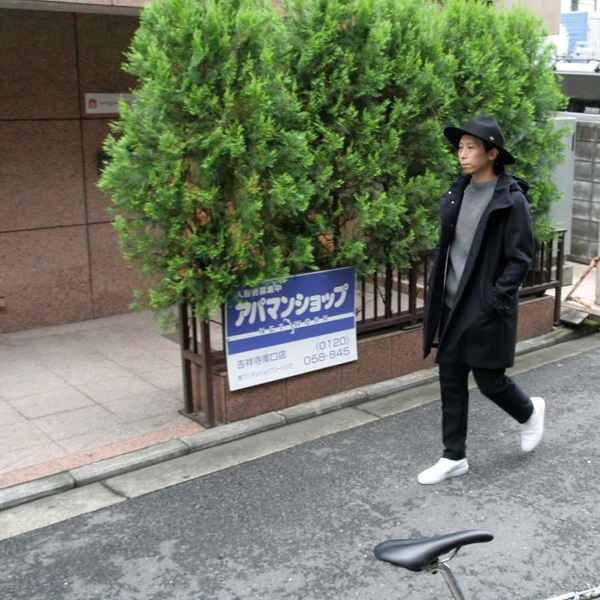 EEL,イール,EEL PRODUCTS,イールプロダクツ,オリオンコート