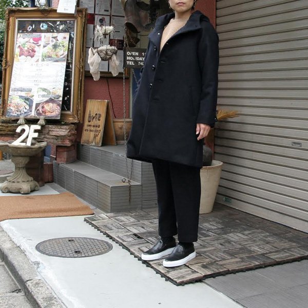 EEL PRODUCTS (イール/イールプロダクツ) E-18171 【ORION COAT 