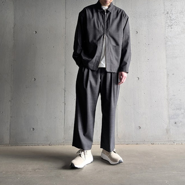 eel products,イール,イール プロダクツ,eel products 東京取り扱い店舗,e-26100,piano jacket,ピアノジャケット