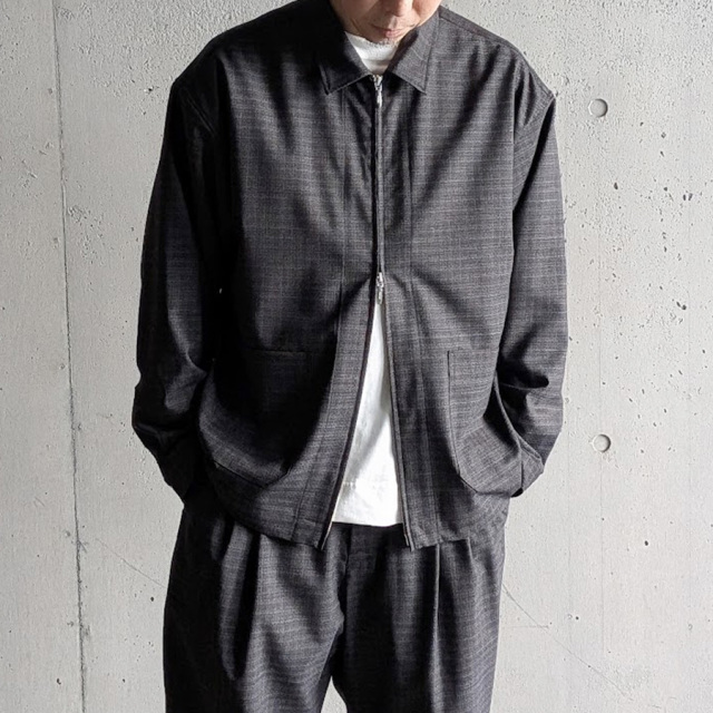 eel products,イール,イール プロダクツ,eel products 東京取り扱い店舗,e-26100,piano jacket,ピアノジャケット