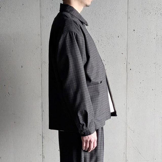 eel products,イール,イール プロダクツ,eel products 東京取り扱い店舗,e-26100,piano jacket,ピアノジャケット