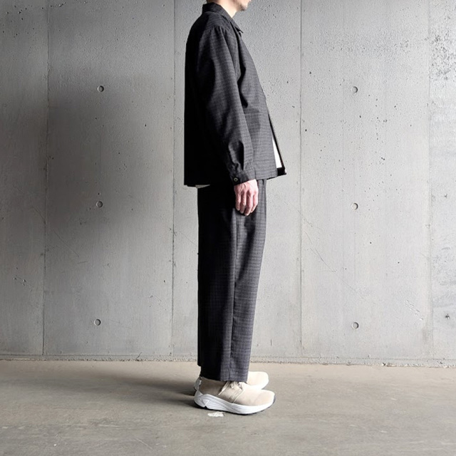 eel products,イール,イール プロダクツ,eel products 東京取り扱い店舗,e-26100,piano jacket,ピアノジャケット