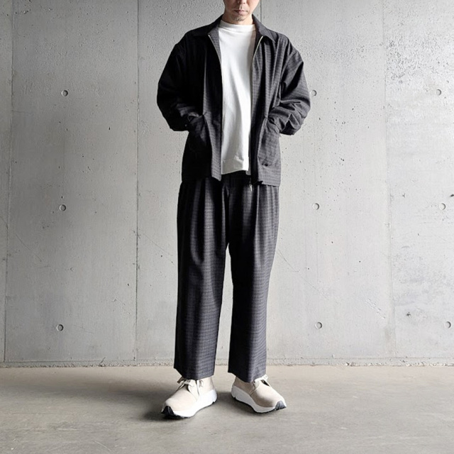 eel products,イール,イール プロダクツ,eel products 東京取り扱い店舗,e-26100,piano jacket,ピアノジャケット