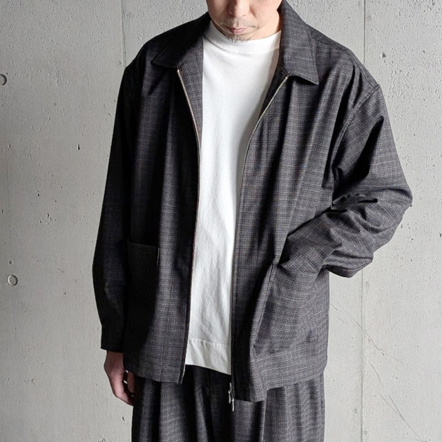 eel products,イール,イール プロダクツ,eel products 東京取り扱い店舗,e-26100,piano jacket,ピアノジャケット