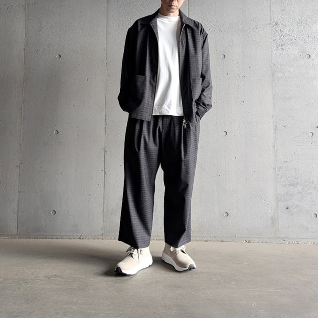 eel products,イール,イール プロダクツ,eel products 東京取り扱い店舗,e-26100,piano jacket,ピアノジャケット