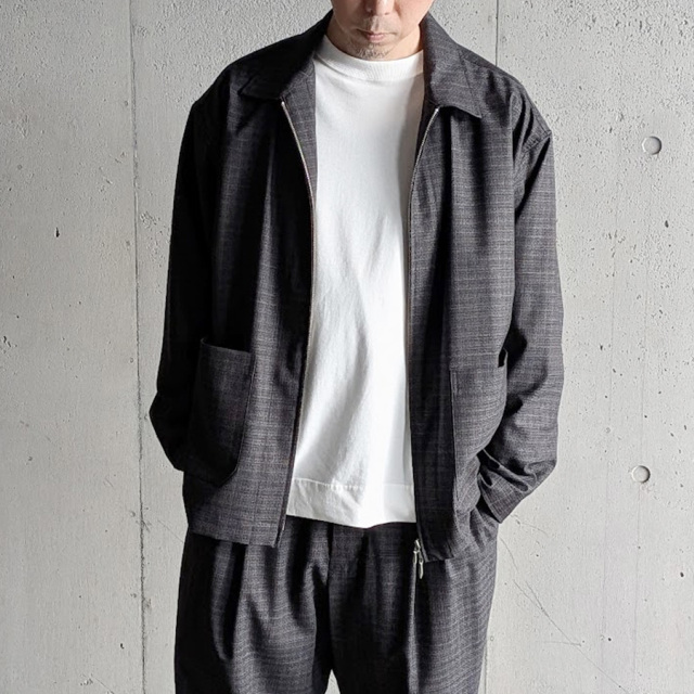 eel products,イール,イール プロダクツ,eel products 東京取り扱い店舗,e-26100,piano jacket,ピアノジャケット