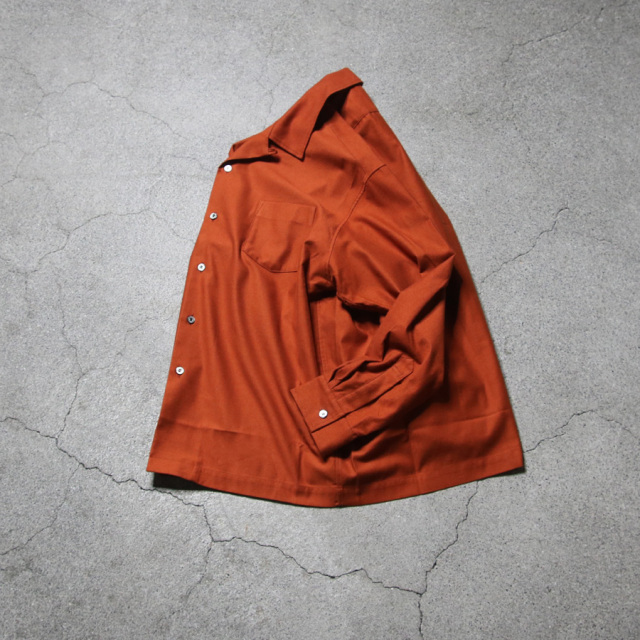 EEL PRODUCTS (イール プロダクツ) E-24461 [ROVER SHIRTS