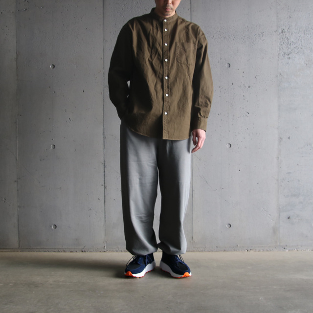 EEL PRODUCTS (イール プロダクツ) E-23407 [Atelier Shirts
