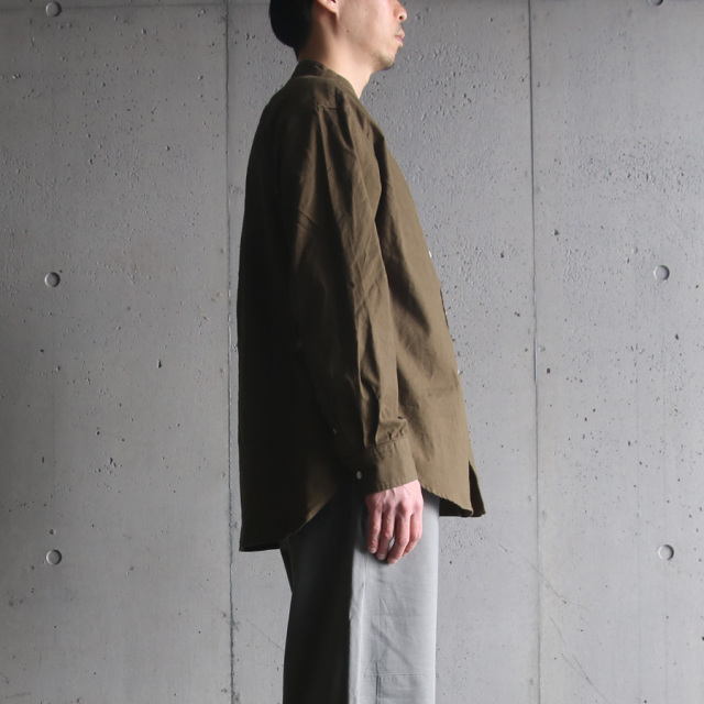 EEL PRODUCTS (イール プロダクツ) E-23407 [Atelier Shirts