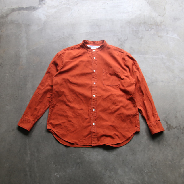 EEL Products,イールプロダクツ,アトリエシャツ,E-23407