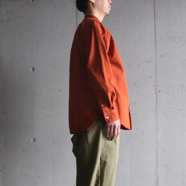 EEL Products,イールプロダクツ,アトリエシャツ,E-23407