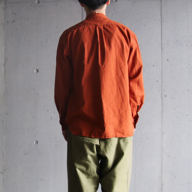 EEL Products,イールプロダクツ,アトリエシャツ,E-23407