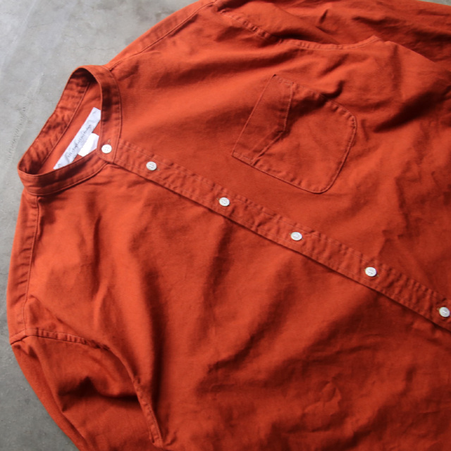 EEL Products,イールプロダクツ,アトリエシャツ,E-23407