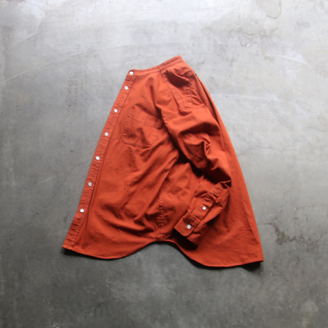 EEL Products,イールプロダクツ,アトリエシャツ,E-23407