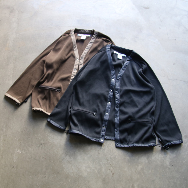 EEL PRODUCTS,イールプロダクツ,スライスカーデ,E-24502,SLICE CARDIGAN,スライスパンツ,E-2420,SLICE PANTS