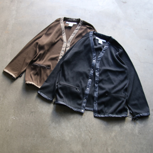 EEL PRODUCTS,イールプロダクツ,スライスカーデ,E-24502,SLICE CARDIGAN,スライスパンツ,E-2420,SLICE PANTS