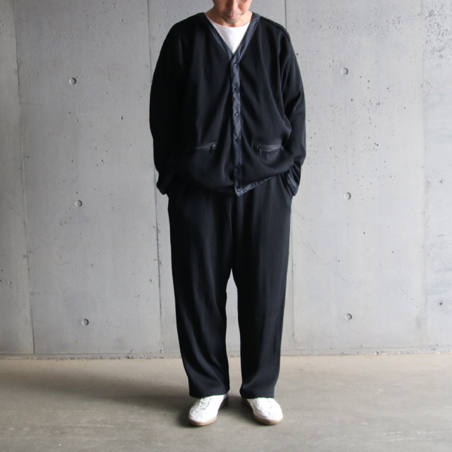 EEL PRODUCTS,イールプロダクツ,スライスカーデ,E-24502,SLICE CARDIGAN,スライスパンツ,E-2420,SLICE PANTS