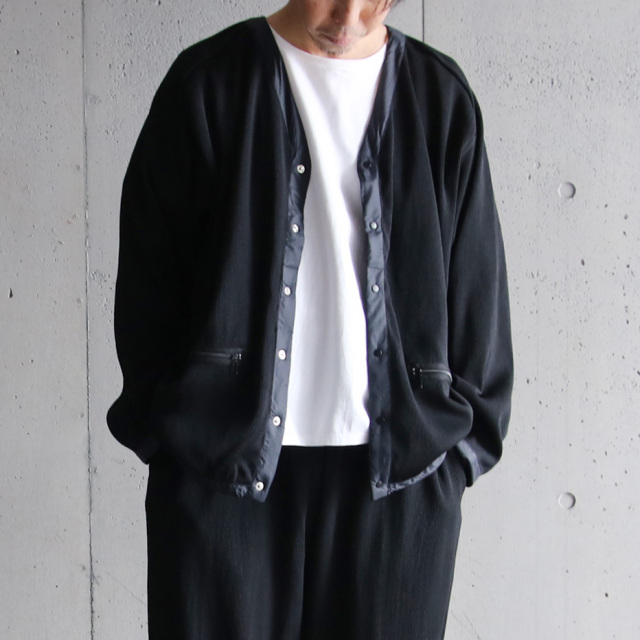 EEL PRODUCTS,イールプロダクツ,スライスカーデ,E-24502,SLICE CARDIGAN,スライスパンツ,E-2420,SLICE PANTS