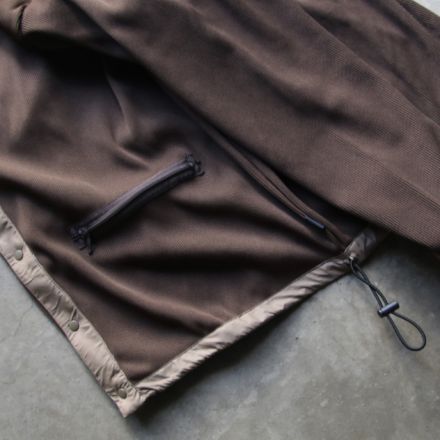 EEL PRODUCTS,イールプロダクツ,スライスカーデ,E-24502,SLICE CARDIGAN,スライスパンツ,E-2420,SLICE PANTS