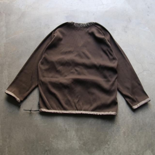 EEL PRODUCTS,イールプロダクツ,スライスカーデ,E-24502,SLICE CARDIGAN,スライスパンツ,E-2420,SLICE PANTS