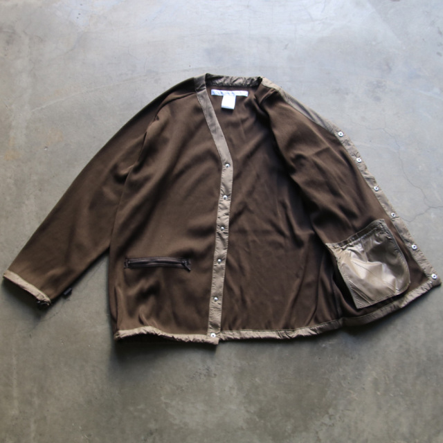 EEL PRODUCTS,イールプロダクツ,スライスカーデ,E-24502,SLICE CARDIGAN,スライスパンツ,E-2420,SLICE PANTS