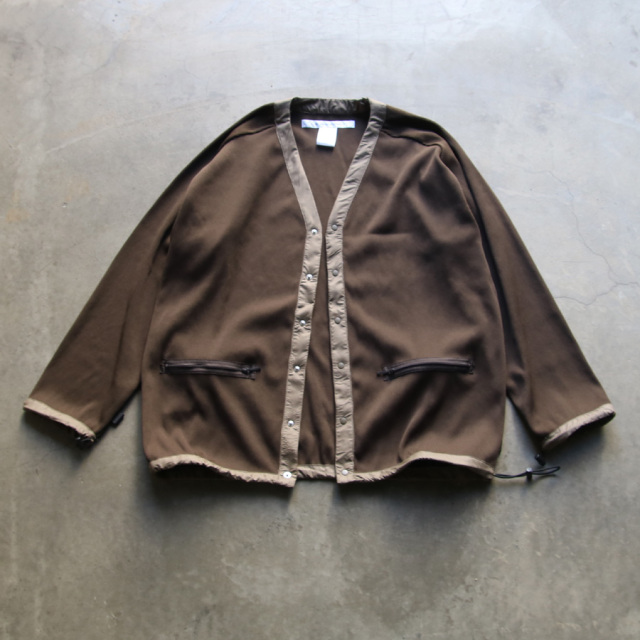 EEL PRODUCTS,イールプロダクツ,スライスカーデ,E-24502,SLICE CARDIGAN,スライスパンツ,E-2420,SLICE PANTS