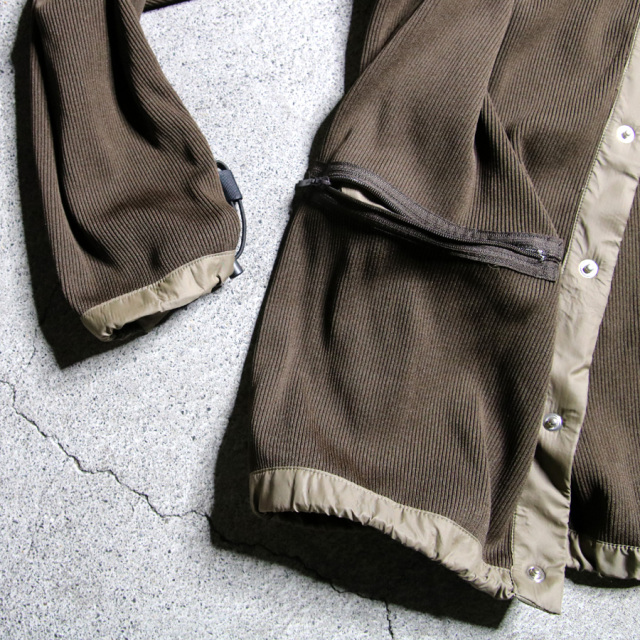 EEL PRODUCTS (イール プロダクツ) E-24502 [スライスカーデ /SLICE