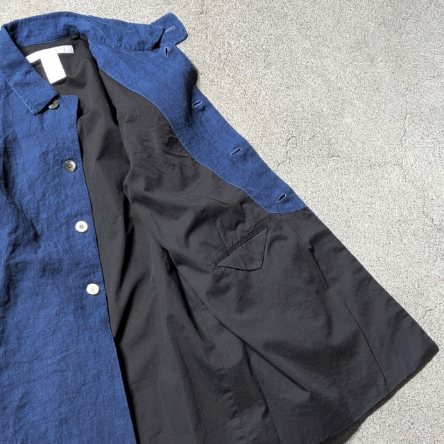 EEL PRODUCTS (イール プロダクツ) E-26105 [SAKURA COAT ai wo comete