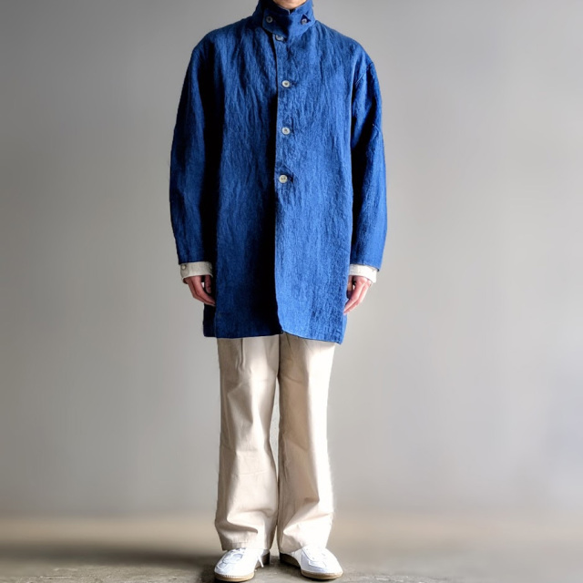 EEL PRODUCTS (イール プロダクツ) E-26105 [SAKURA COAT ai wo comete