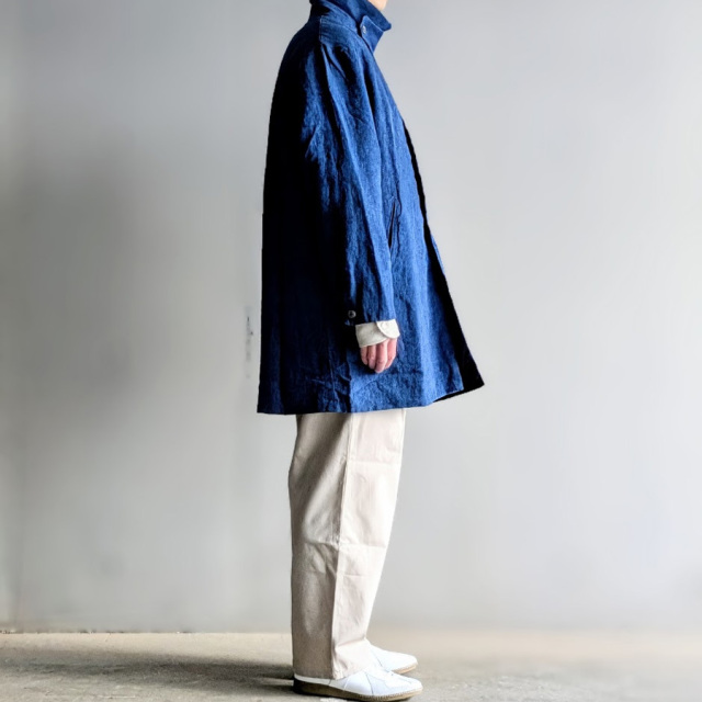 EEL PRODUCTS (イール プロダクツ) E-26105 [SAKURA COAT ai wo comete