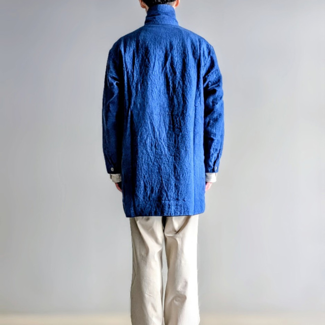 EEL PRODUCTS (イール プロダクツ) E-26105 [SAKURA COAT ai wo comete