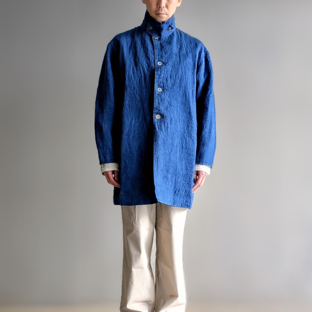 EEL PRODUCTS (イール プロダクツ) E-26105 [SAKURA COAT ai wo comete