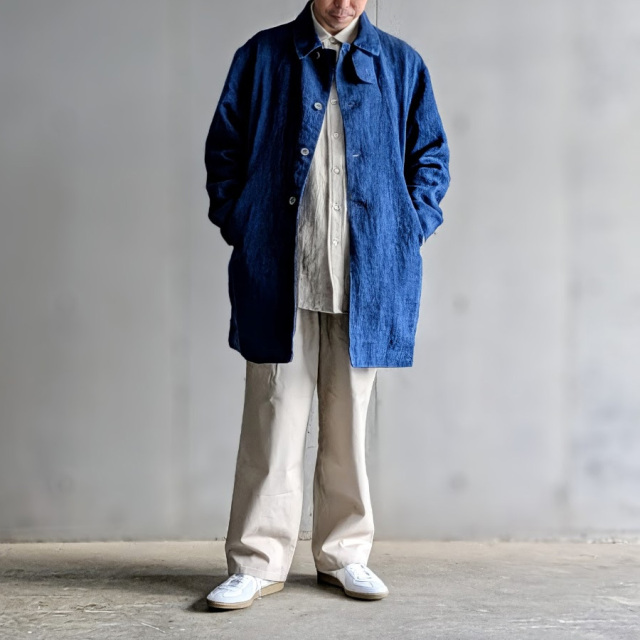 eel products,イール,イール プロダクツ,eel products 東京取り扱い店舗,e-26105,sakura coat ai wo comete