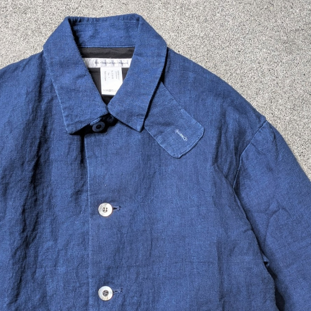 eel products,イール,イール プロダクツ,eel products 東京取り扱い店舗,e-26105,sakura coat ai wo comete