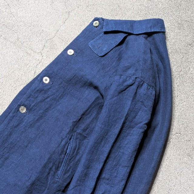 EEL PRODUCTS (イール プロダクツ) E-26105 [SAKURA COAT ai wo comete