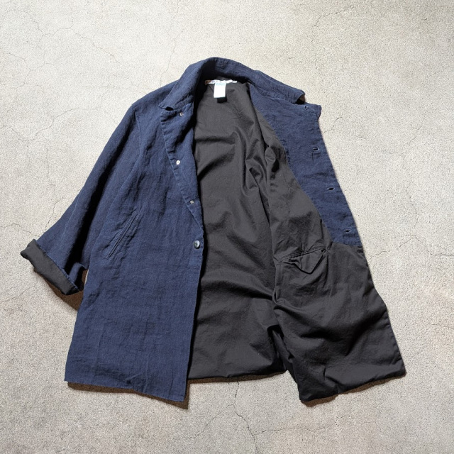 EEL PRODUCTS (イール プロダクツ) E-26105FSV [SAKURA COAT ai wo