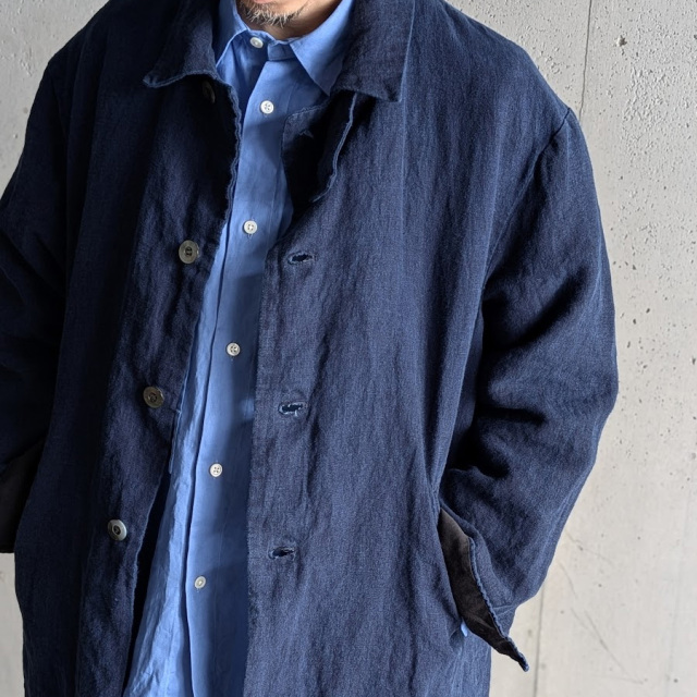 EEL PRODUCTS (イール プロダクツ) E-26105FSV [SAKURA COAT ai wo