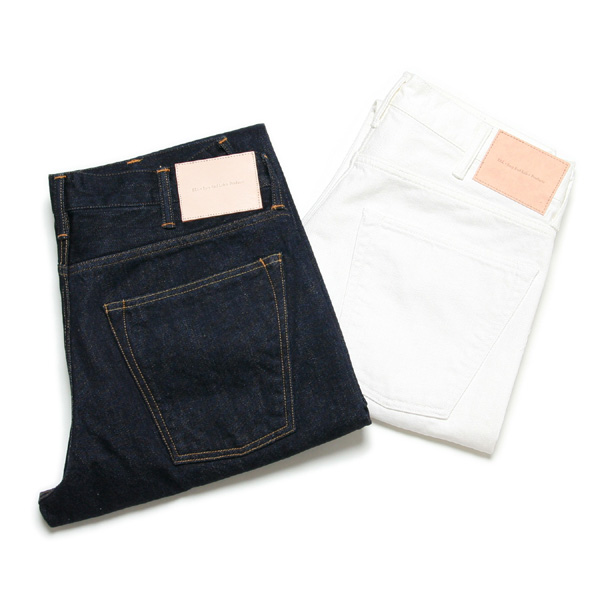 EEL PRODUCTS (イール / イールプロダクツ) E-19268A 【砂浜デニム