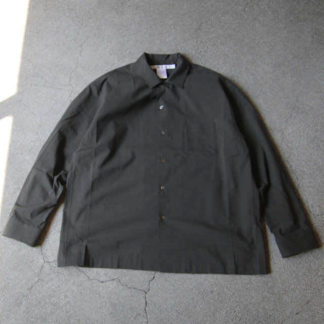 新品EEL Hanabi Shirtシャツ ネイビーL BEAUTY&YOUTH 新品EEL Hanabi Shirtシャツ ネイビーL BEAUTY&YOUTH - メルカリ