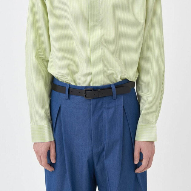 EEL,イール,イールプロダクツ,eel products,SCHUBELT,レザーベルト,シューベルト