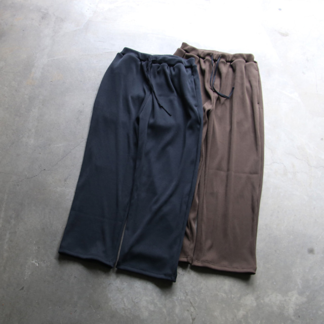 EEL PRODUCTS,イールプロダクツ,スライスカーデ,E-24502,SLICE CARDIGAN,スライスパンツ,E-2420,SLICE PANTS