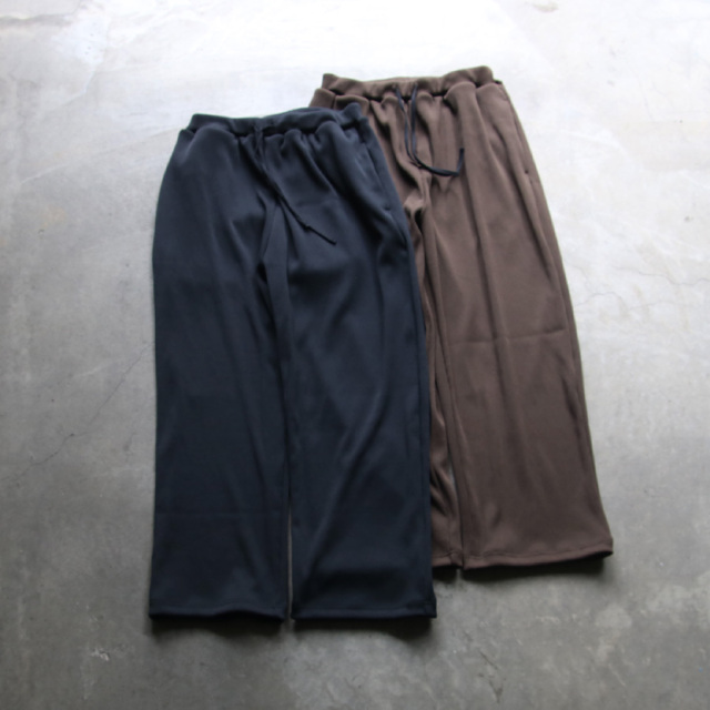EEL PRODUCTS,イールプロダクツ,スライスカーデ,E-24502,SLICE CARDIGAN,スライスパンツ,E-2420,SLICE PANTS