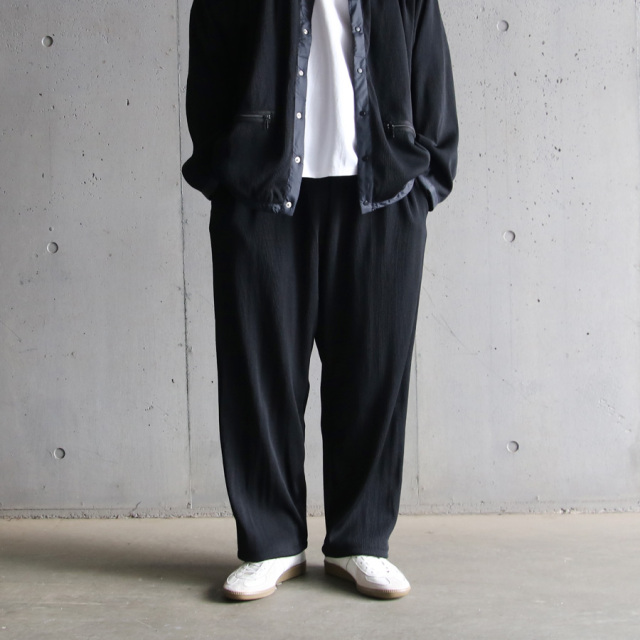 EEL PRODUCTS,イールプロダクツ,スライスカーデ,E-24502,SLICE CARDIGAN,スライスパンツ,E-2420,SLICE PANTS