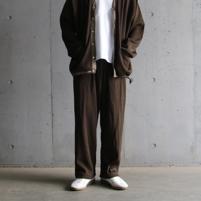 EEL PRODUCTS,イールプロダクツ,スライスカーデ,E-24502,SLICE CARDIGAN,スライスパンツ,E-2420,SLICE PANTS