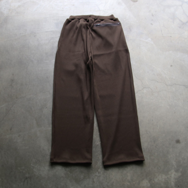 EEL PRODUCTS,イールプロダクツ,スライスカーデ,E-24502,SLICE CARDIGAN,スライスパンツ,E-2420,SLICE PANTS