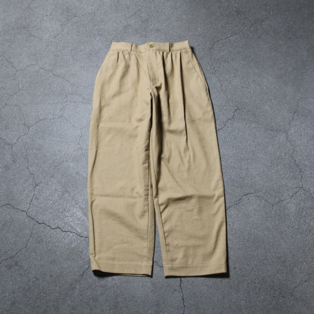 eel products,イール プロダクツ,eel products 通販,eel products 東京取り扱い店舗,sun pants