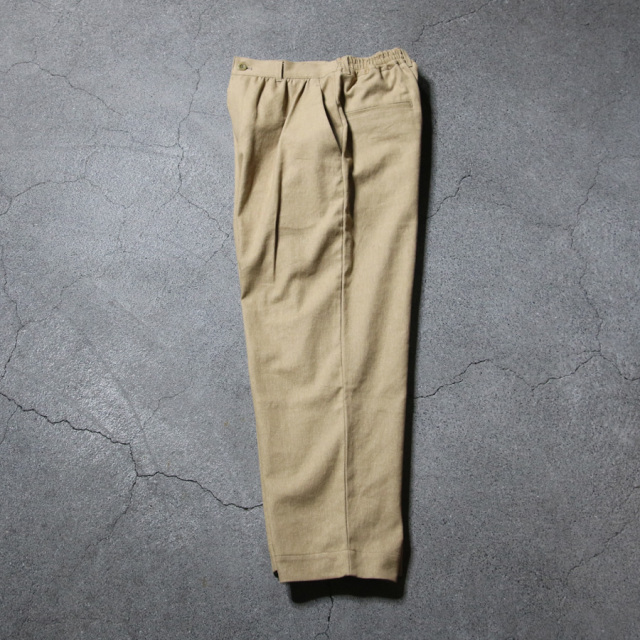 eel products,イール プロダクツ,eel products 通販,eel products 東京取り扱い店舗,sun pants
