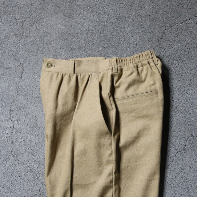 eel products,イール プロダクツ,eel products 通販,eel products 東京取り扱い店舗,sun pants