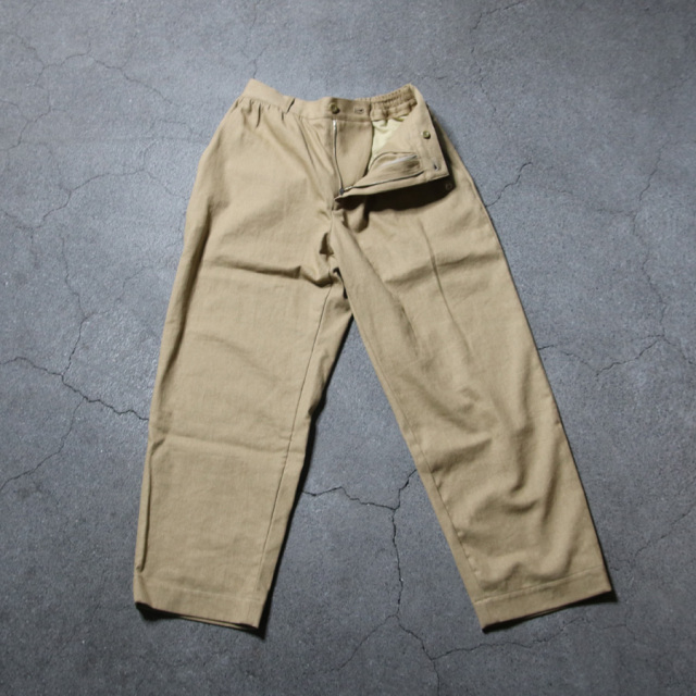 eel products,イール プロダクツ,eel products 通販,eel products 東京取り扱い店舗,sun pants